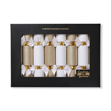 Load image into Gallery viewer, Luxury, Champagne Sparkling, 13" Ultra High Quality, Handmade Bon Bon - Box of 8 | Bonbon Crackers