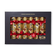 Load image into Gallery viewer, Bulk buy, Luxury, Gold Toy Soldier, 13" Ultra High Quality, Handmade Bon Bon - Box of 48 Units | Bonbon Crackers