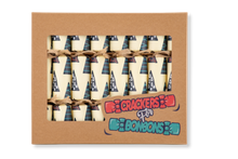 Load image into Gallery viewer, Bulk buy, Eco-Friendly, Cubist Trees, Box of 48 units | Bonbon Crackers