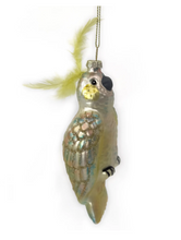 Load image into Gallery viewer, La La Land | 3D Glass Cockatoo Ornament