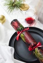 Load image into Gallery viewer, Luxury Waratah 13" Handmade Christmas Crackers, Box of 8