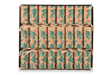 Load image into Gallery viewer, Eco friendly Christmas crackers with bird pattern