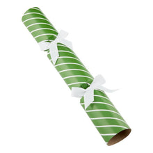 Load image into Gallery viewer, Bulk buy, | "Classic White &amp; Green", 30cm | Box of 36 | Bonbons Crackers
