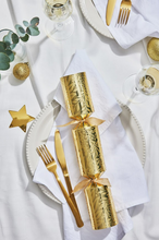 Load image into Gallery viewer, Bulk buy, "Gold Foliage" 12" Box of 36 | Bonbon Crackers
