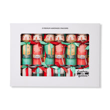 Load image into Gallery viewer, Novelty, "Nutcrackers" - Box of 8 | Bonbon Crackers
