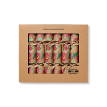 Load image into Gallery viewer, Eco-Friendly, Flowering Gum 12", Box of 8 | Bonbon Crackers
