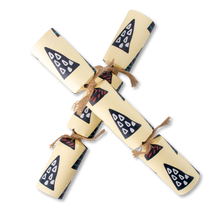 Load image into Gallery viewer, Bulk buy, Eco-Friendly, Cubist Trees, Box of 48 units | Bonbon Crackers
