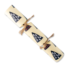 Load image into Gallery viewer, Bulk buy, Eco-Friendly, Cubist Trees, Box of 48 units | Bonbon Crackers
