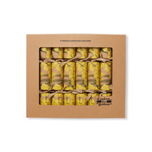 Load image into Gallery viewer, Eco-Friendly, Wattle 12", Box of 8 | Bonbon Crackers
