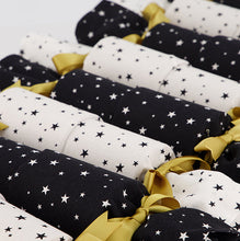 Load image into Gallery viewer, Starry Night Reusable Christmas Crackers, Handmade in New Zealand, Box of 4
