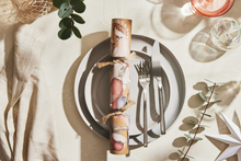 Load image into Gallery viewer, Eco-Friendly, Kraft Pink Cockatoo 12", Box of 8 | Bonbon Crackers

