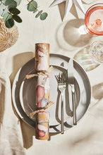 Load image into Gallery viewer, Eco-Friendly, Kraft Pink Cockatoo 12", Box of 8 | Bonbon Crackers
