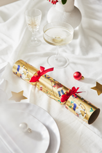 Load image into Gallery viewer, Bulk buy, Luxury, Gold Toy Soldier, 13" Ultra High Quality, Handmade Bon Bon - Box of 48 Units | Bonbon Crackers
