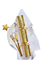 Load image into Gallery viewer, Bulk buy, "Gold Foliage" 12" Box of 36 | Bonbon Crackers
