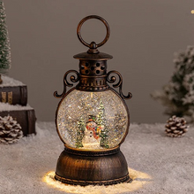 Load image into Gallery viewer, Palace - Snowman | Exquisite Snowglobes
