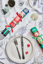 Load image into Gallery viewer, Novelty, "Nutcrackers" - Box of 8 | Bonbon Crackers
