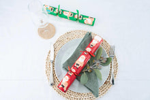 Load image into Gallery viewer, DIY - Naughty Santa, Pack of 8 | Bonbon Crackers
