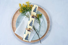 Load image into Gallery viewer, Eco-Friendly, Cubist Trees, Box of 8 | Bonbon Crackers
